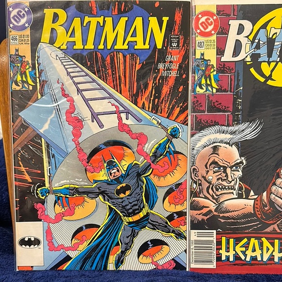 Batman Comic Book Collection - Picture 4 of 7